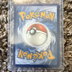 Pokemon TCG Salvatore Trainer-Supporter Full Art Holo SV05 212/162 - Image 2