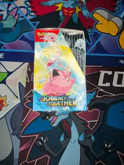 Pokemon TCG Scarlet&Violet JOURNEY TOGETHER BOOSTER BOX Sealed 36 Packs - Image 2