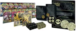 Pokemon TCG Sword & Shield Zacian & Zamazenta V Ultra Premium Collection Box - Image 2