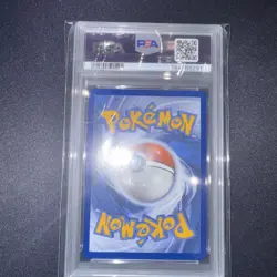 2024 Pokemon Phanpy Illustration Rare 205/191 Surging Sparks PSA 10 Gem Mint - Image 2