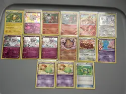 Huge Pokemon Radiant Collection lot( Chameleon, Raichu, Altaria, And More!) - Image 1