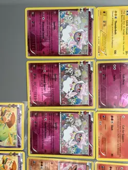 Huge Pokemon Radiant Collection lot( Chameleon, Raichu, Altaria, And More!) - Image 3