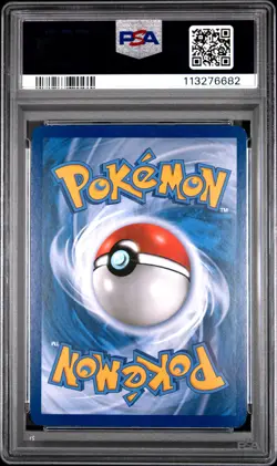 2010 POKEMON UNLEASHED CROBAT PRIME #84 ULTRA RARE HOLO PSA 8 NM #113276682 - Image 2