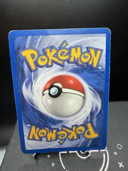 Pokemon TCG FireRed LeafGreen Squirtle 82/112 Regular Common Creases/DMG - Image 3
