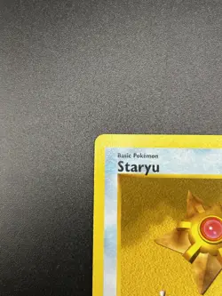 Pokemon 1st Edition Shadowless Base Set Staryu And Starmie - Image 3