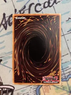 Yugioh! Shadow Vampire MP14-EN152 Secret Rare 1st Edition Near Mint - Image 4