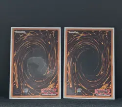 2× Yugioh Sea Monster of Theseus MP17-EN231 Secret Rare 1st Ed NM - Image 2