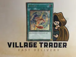 Xyz Gift PHSW-EN049 1st Edition Ultimate Rare YuGiOh! NM EURO - Image 1