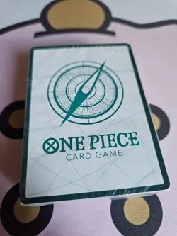 One Piece Starter Deck 26: PURPLE/BLACK Monkey.D.Luffy DECK ONLY - Image 2