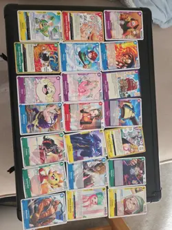 One Piece TCG OP13 Job Lot Bulk - Image 1