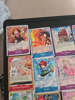 One Piece TCG OP13 Job Lot Bulk - Image 2