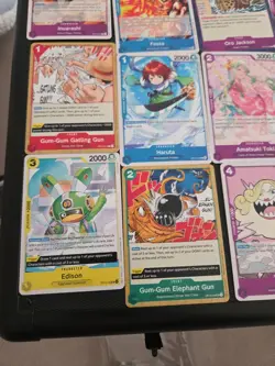 One Piece TCG OP13 Job Lot Bulk - Image 3