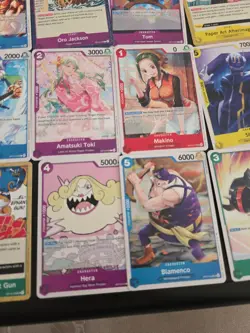 One Piece TCG OP13 Job Lot Bulk - Image 4
