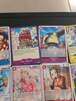 One Piece TCG OP13 Job Lot Bulk - Image 5