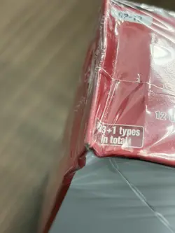 One Piece TCG OP-13 Carrying On His Will Booster Box sealed *DAMAGED* (English) - Image 4
