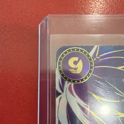 Bandai One Piece Card Game Monkey D. Luffy OP09-119 Secret Rare SP Rush Foil - Image 2