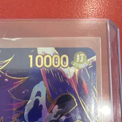 Bandai One Piece Card Game Monkey D. Luffy OP09-119 Secret Rare SP Rush Foil - Image 3