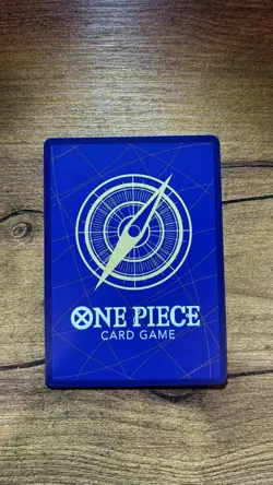 One Piece Trafalgar Law - OP10-119 (Reprint) - Premium Booster (PRB-02) - Image 2
