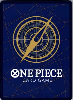 ONE PIECE Card Game TCG / Trafalgar Law ST17-002 / SR English NM - Image 2
