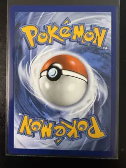 Paldean Wooper 102/94 Phantasmal Flames Holo Illustration Rare Pokemon TCG Card - Image 2