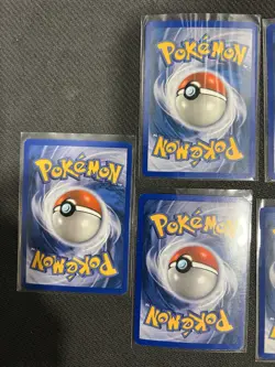Pokemon Ex Era Ex Crystal Guardians Reverse Holo Stamped Cards Lot - Image 3
