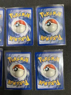Pokemon Ex Era Ex Crystal Guardians Reverse Holo Stamped Cards Lot - Image 4