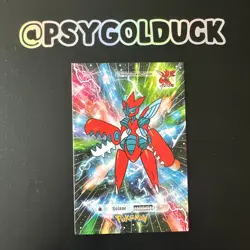 Pokemon Card Database Peru Mega Scizor - Image 1