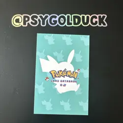 Pokemon Card Database Peru Mega Scizor - Image 2