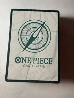 One Piece Card Game Card Game Starter Deck - ST-23 Shanks Deck Only - Image 2