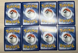 Pokemon Prismatic Evolutions Costco Cosmo Promo Cards (8 Cards Total) - #02 - Image 5