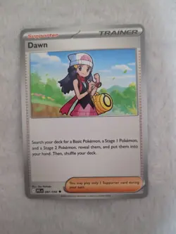 Dawn - Uncommon Card - Phantasmal Flames - Pokemon TCG - 087/094 - Image 1