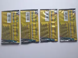 Sun & Moon: Cosmic Eclipse - 3 Card Booster Packs Sealed - LOT of 4 - Image 2