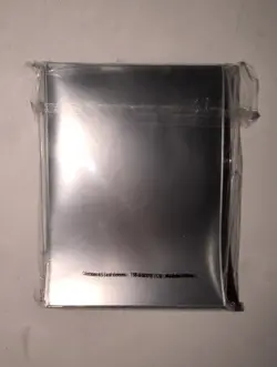 Pokemon TCG Shining Fates Gigantamax Eevee 65 count Card Sleeves for Standard si - Image 2
