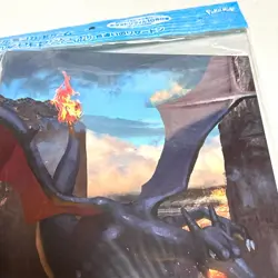 Pokemon TCG Official Card Game Collection File Shiny Charizard Japan NEW RAREOP⑤ - Image 3