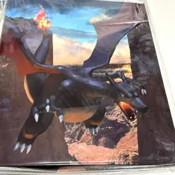 Pokemon TCG Official Card Game Collection File Shiny Charizard Japan NEW RAREOP⑤ - Image 4