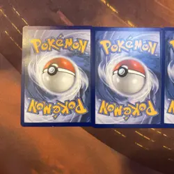 Pokemon Cards Lot Of 4 Mega Ex’s - Image 4