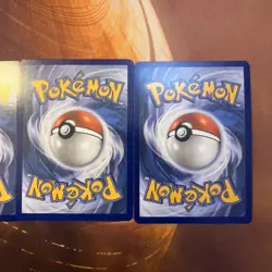 Pokemon Cards Lot Of 4 Mega Ex’s - Image 5