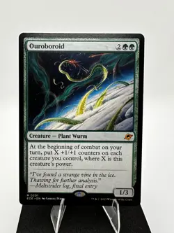 MTG Ouroboroid #201 Edge of Eternities EOE Mythic Rare NM Magic - Image 1