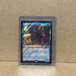 Leatherhead, Iron Gator (Surge Foil) Teenage Mutant Ninja Turtles Foil - Image 1