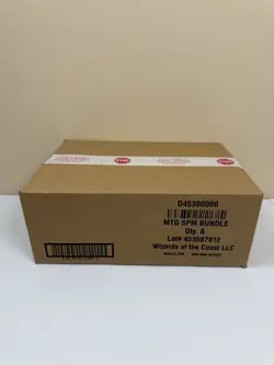Magic: The Gathering Spider-Man Bundle Case (6 Bundles) Factory Sealed – MTG - Image 5