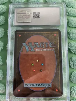 MTG Alpha Serra Angel, CGC 7, Graded, Magic The Gathering - Image 2