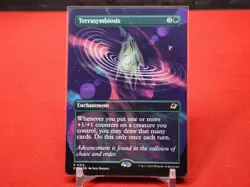 Terrasymbiosis (Borderless) Edge of Eternities Regular NM - Image 1