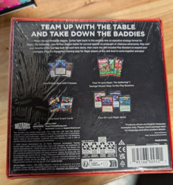 Turtle Team-Up Box Teenage Mutant Ninja Turtles TMT MTG In Stock Ready To Ship - Image 3