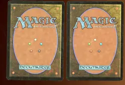 2x Magnetic Theft Uncommon LP 5th Fifth Dawn Magic the Gathering MTG - Image 2