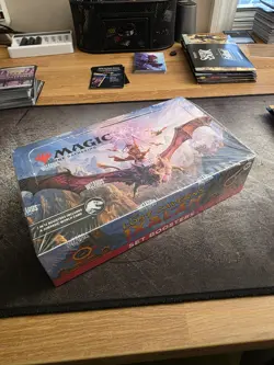 The Lost Caverns of Ixalan Set Booster Box MTG Brand New Sealed 195166229874 - Image 2