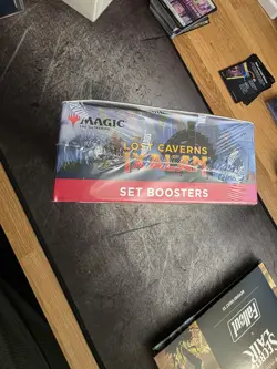 The Lost Caverns of Ixalan Set Booster Box MTG Brand New Sealed 195166229874 - Image 5