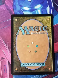 Lightning, Army of One (Final Fantasy) NM borderless *surge foil* MTG#545 - Image 2