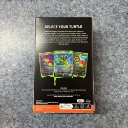 IN HAND Magic the Gathering - Teenage Mutant Ninja Turtles Single Commander Deck - Image 3