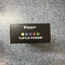 IN HAND Magic the Gathering - Teenage Mutant Ninja Turtles Single Commander Deck - Image 5
