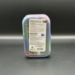 Pokemon TCG: S&V Prismatic Evolutions Glaceon Mini Tin (2 Packs) New & Sealed ✅ - Image 2